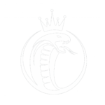 Logo Blanc Le Royal Karate Club