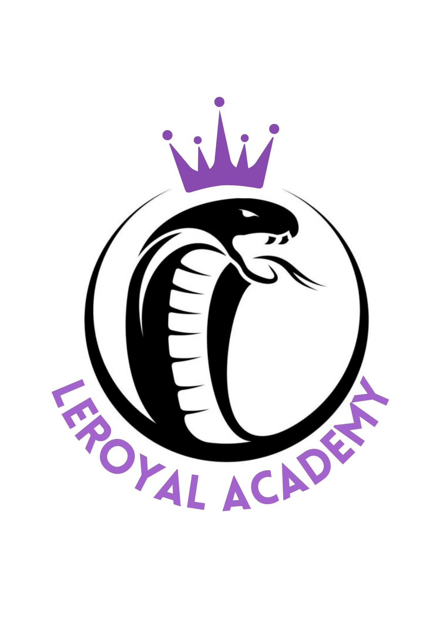 LEROYAL ACADEMY MENTON logo