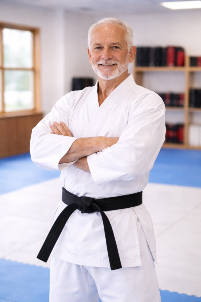 cours de karate senior