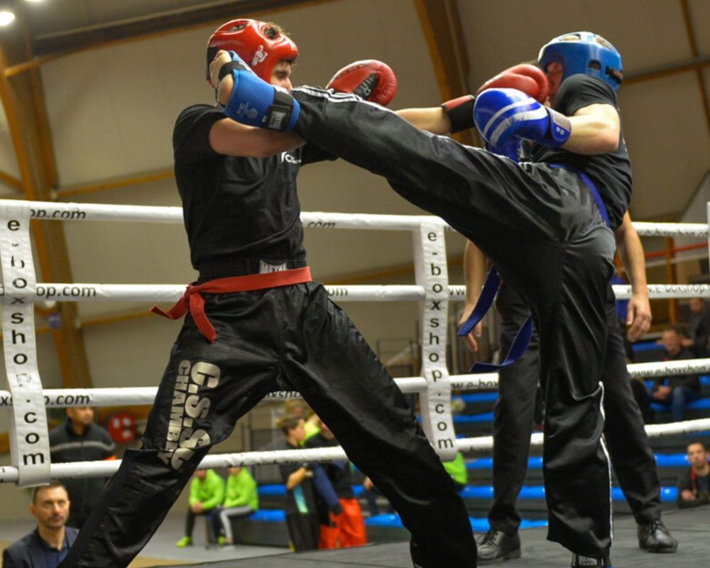 Cours Kick Boxing