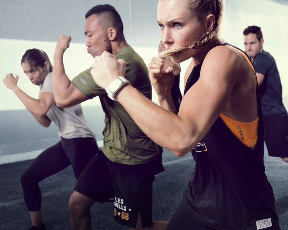 body combat leroyal menton