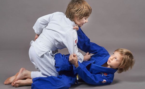 jjb lutha livre enfant